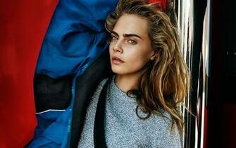 Descargar Fondos De Pantalla Cara Delevingne