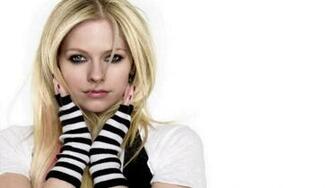 Avril Lavigne Wallpaper Geology