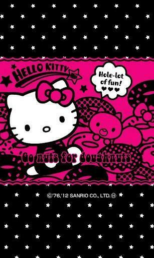 Hello Kitty Livewallpaper App Android