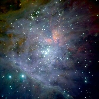 Fantasy Astronomy HD Wallpaper