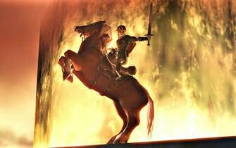 The Legend Of Zelda Twilight Princess Background