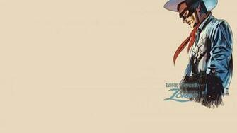 Comics The Lone Ranger Wallpaper