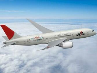 Boeing Dreamliner Desktop Wallpaper