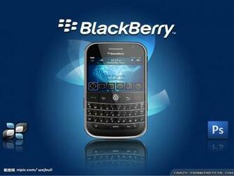 Wallpaper Blackberry