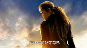 Terminator Genisys Wallpaper Film Movie