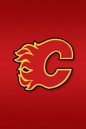 Calgary Flames iPhone Wallpaper HD