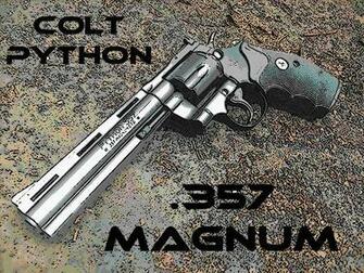 Colt Python By Buggyr333