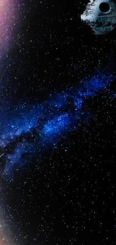 Galaxy S10 And Stunning Wallpaper To Cover The Samsung