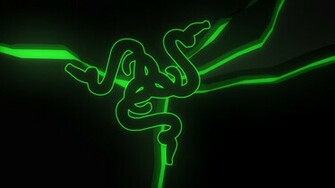 Razer Gaming Computer Game Wallpaper Background