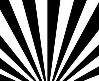 Image Collections Graphic Black White Fanlight