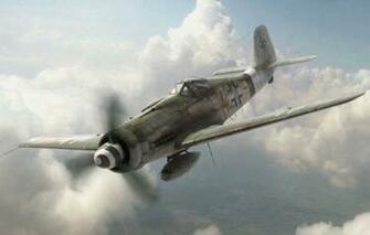 Dogfight Ww2 German Aircraft Fw Wallpaper Photos Pictures