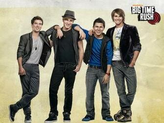 Big Time Rush Wallpaper
