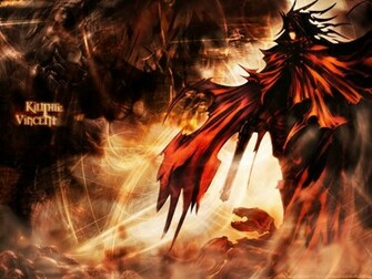 Vincent Valentine HD Wallpaper