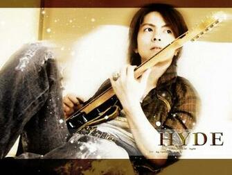 L Arc En Ceil Hyde Wallpaper