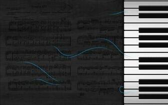 And Music Score Mac Wallpaper