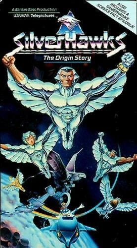 Silverhawks Wallpaper