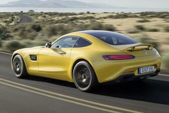Mercedes Benz Amg Gt Sport Car Wallpaper