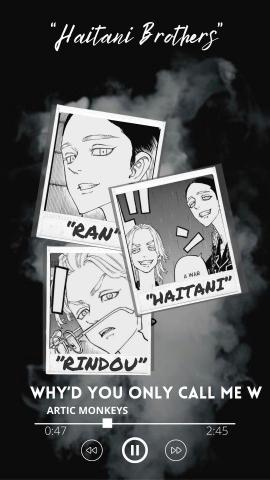 Look More Tokyo Revengers Wallpaper