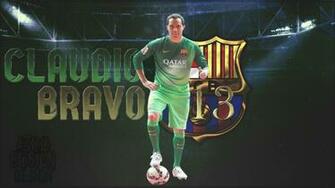 Claudio Bravo By Azooboste