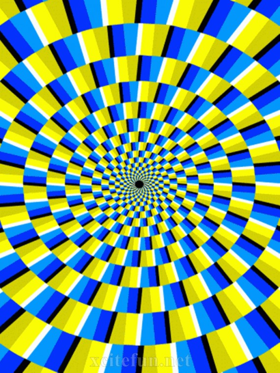 Wallpaper Gallery Illusion Optical