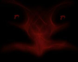 Animated Red Smoke Wallpaper