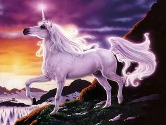Sunset Unicorn Graphics Code Comments Pictures