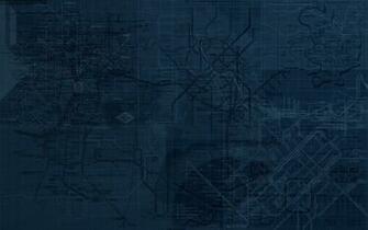 Metro Maps Wallpaper