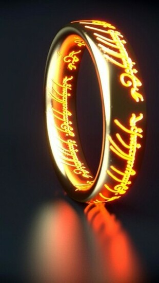 The One Ring Wallpaper