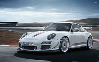 Porsche Gt3 Rs Wallpaper Car