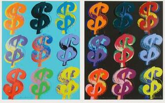 Andy Warhol Wallpaper Pop Art
