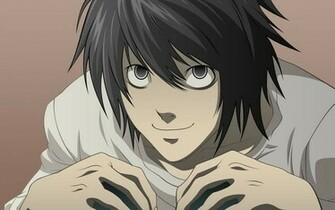 Death Note L Lawliet Wallpaper Walltor
