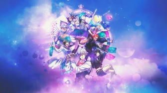 Castra Death Parade HD Wallpaper Background Image