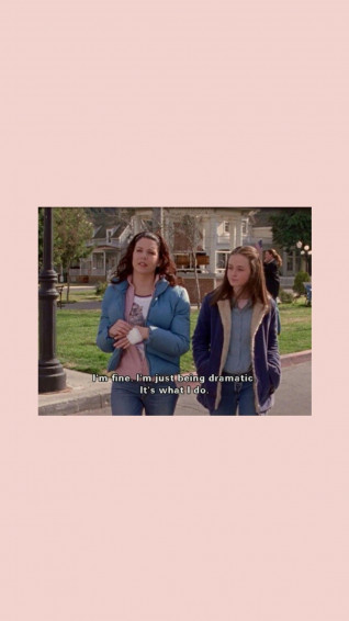 Lockscreen Gilmore Girls Glimore Girlmore