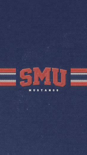 Smu Footbaii On Wallpaperwednesday Homecoming