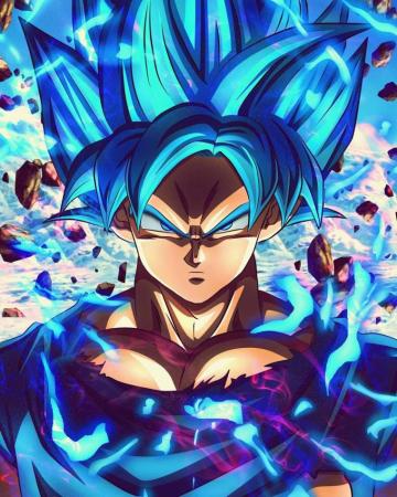 Dragon Ball Super Wallpaper By Silverbull735 D7