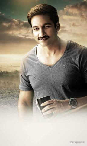 Tottempudi Gopichand HD Wallpaper Desktop Background