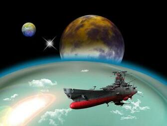 Star Blazers Wallpaper Blazer By Nigel66