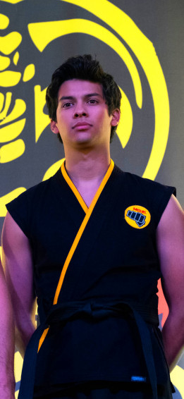 Xolo Maridue A Of Cobra Kai Phone Wallpaper