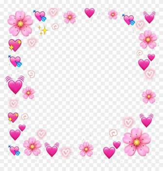 Meme Stickers Overlays Picsart Emoji Wallpaper Emojis Heart