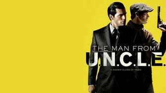 The Man From U N C L E Wallpaper Desktop