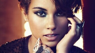 Alicia Keys Wallpaper Apnatimepass