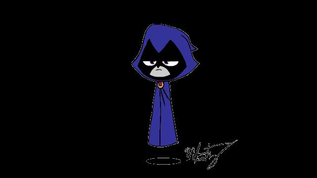 Raven Teen Titans Go Wallpaper Life Is A Serious Battle