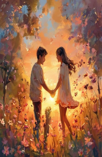 Boyfriend And Girlfriend Love Wallpaper