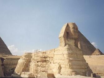 Sphinx Desktop Wallpaper For Widescreen HD And Mobile