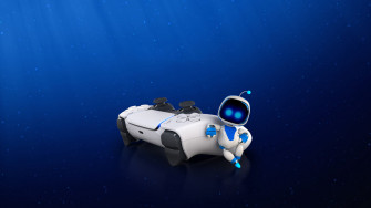 Astro S Playroom Wallpaper Playstation Universe