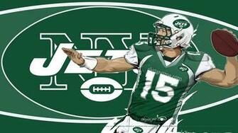Football Wallpaper New York Jet S