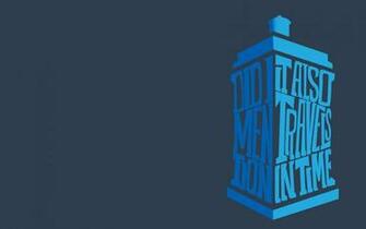 Doctor Who Wallpaper