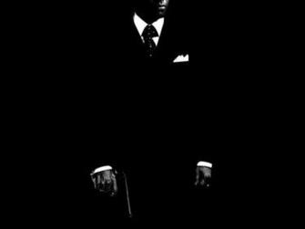Mafia Gangster Black HD Wallpaper Hq Desktop