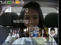 Natasha Wilona Mobile Themes For Nokia Asha