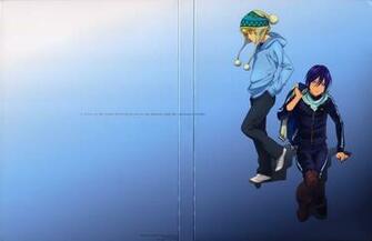 Noragami Yato Yukine Wallpaper My Cms Part